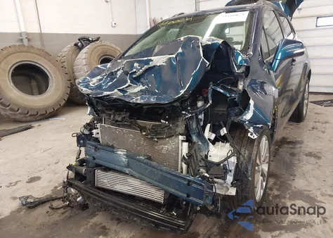 2019 Buick Encore Awd Preferred из США, поврежденный, VIN KL4CJESB4KB853847